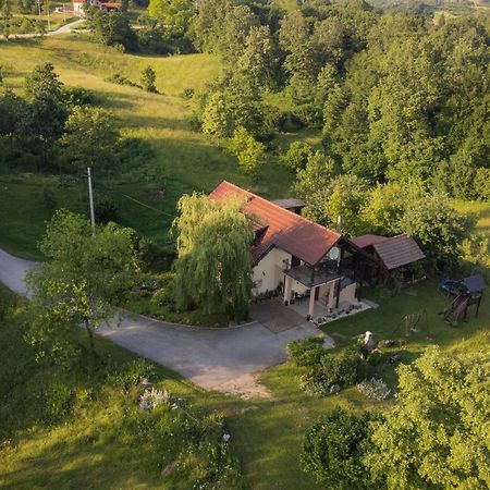 Apartment Mia Слунь Екстер'єр фото