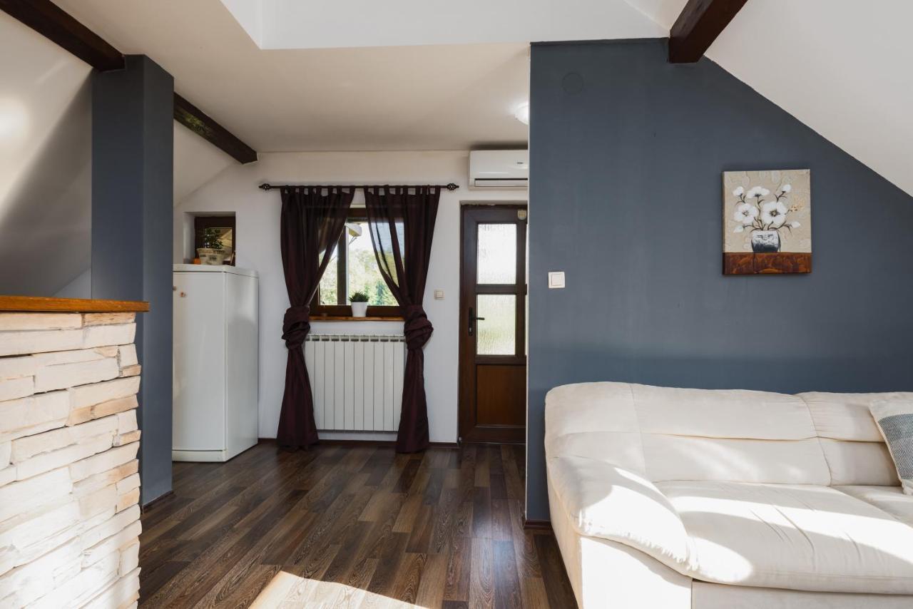 Apartment Mia Слунь Екстер'єр фото