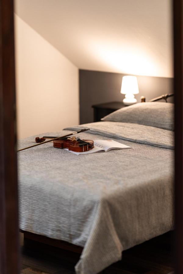 Apartment Mia Слунь Екстер'єр фото